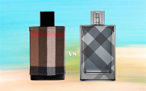 difference between burberry and burberry london|burberry london vs burberry brit.